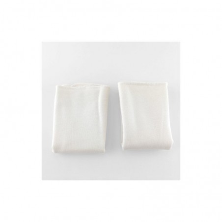 Lot de 2 absorbants lavables en coton bio