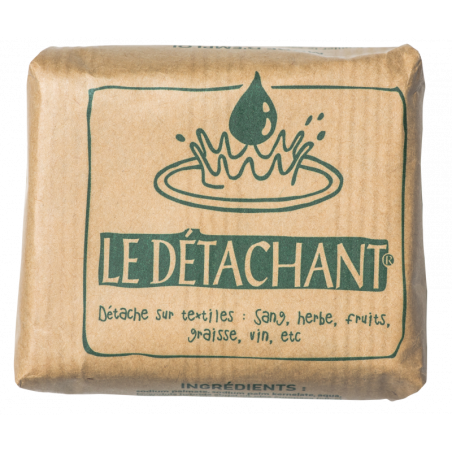 Savon détachant pour le linge