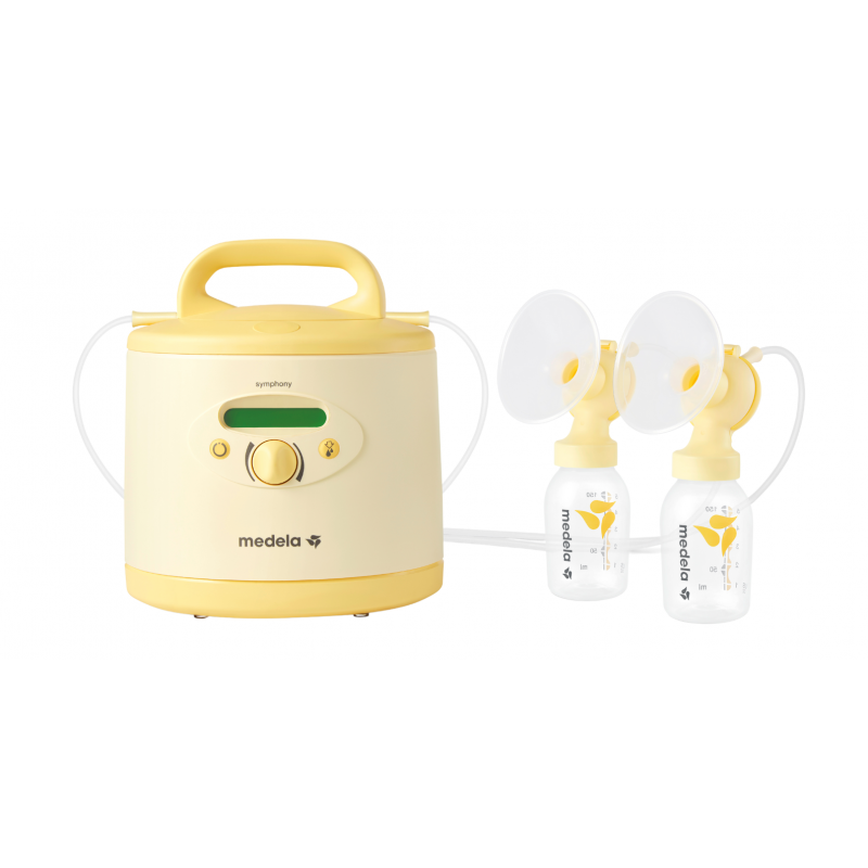 MEDELA Location Medela Symphony + ACCESSOIRES - Location tire-lait - Grandir Nature