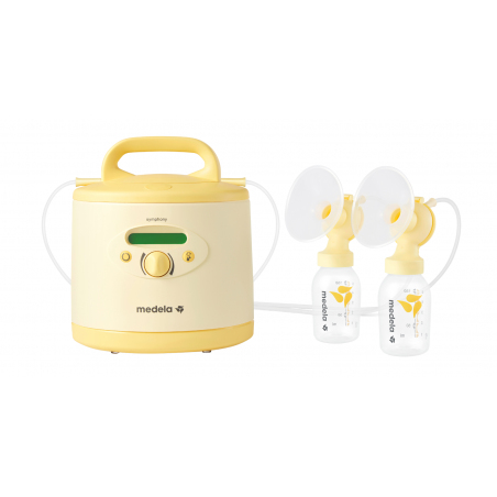 MEDELA LOCATION MEDELA SYMPHONY (carrousel) - Location tire-lait - Grandir Nature